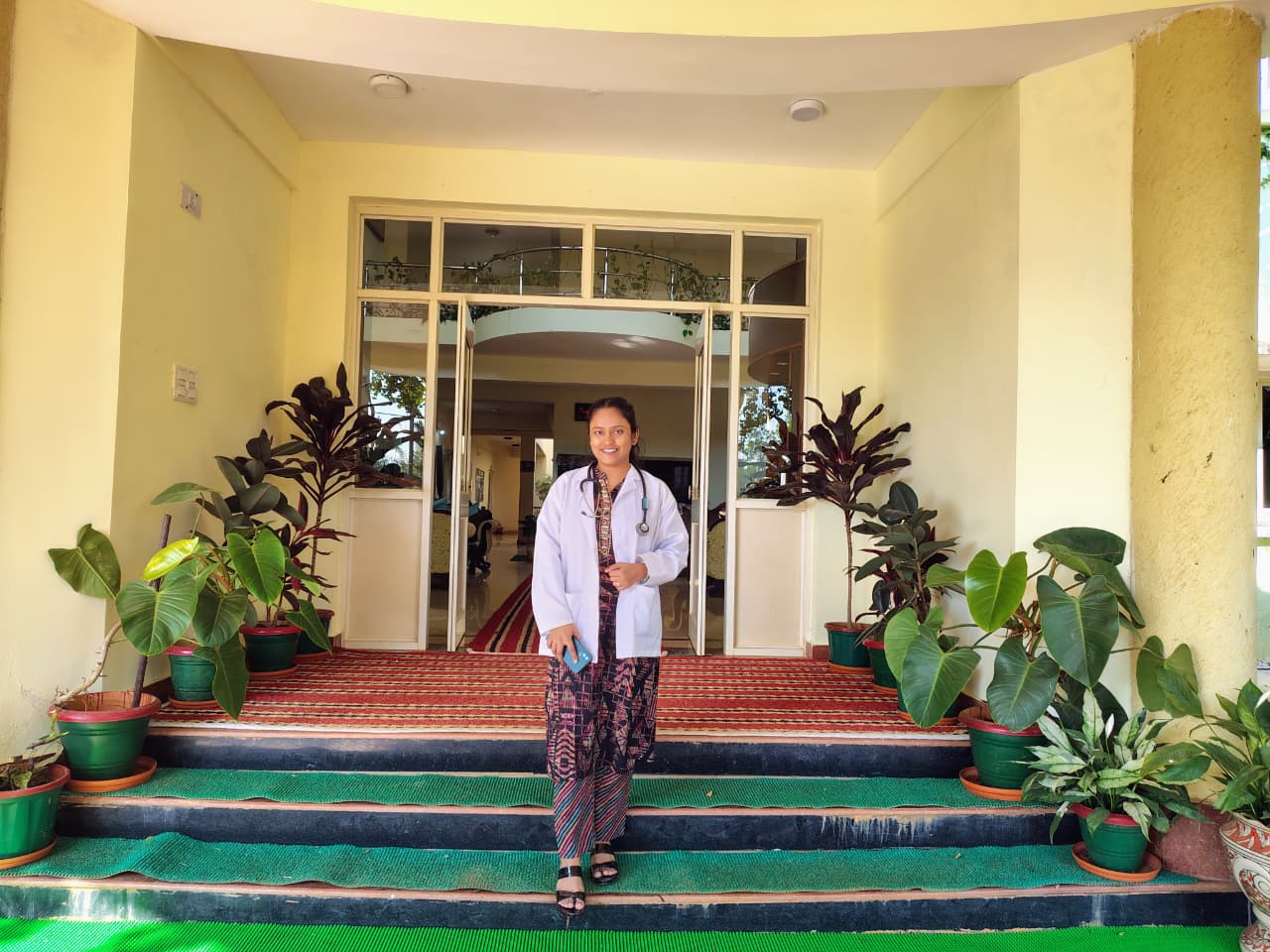 Dr Aleen Das